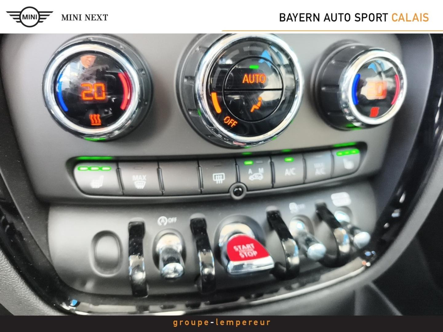 Image MINI Clubman Cooper 136ch Essential BVA7