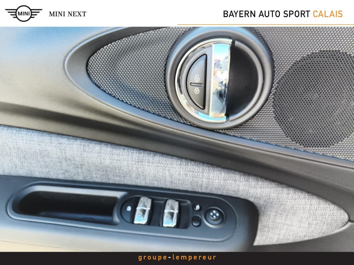 Image MINI Clubman Cooper 136ch Essential BVA7