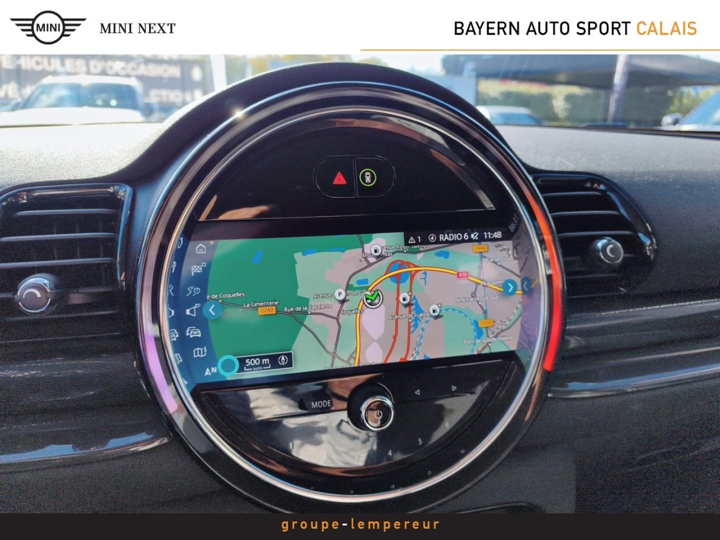 Image MINI Clubman Cooper 136ch Essential BVA7