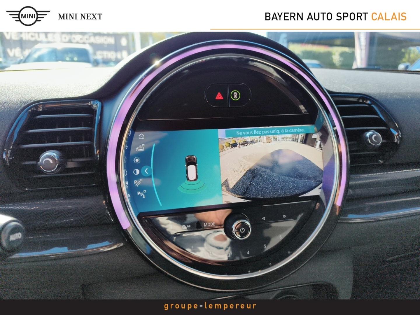 Image MINI Clubman Cooper 136ch Essential BVA7