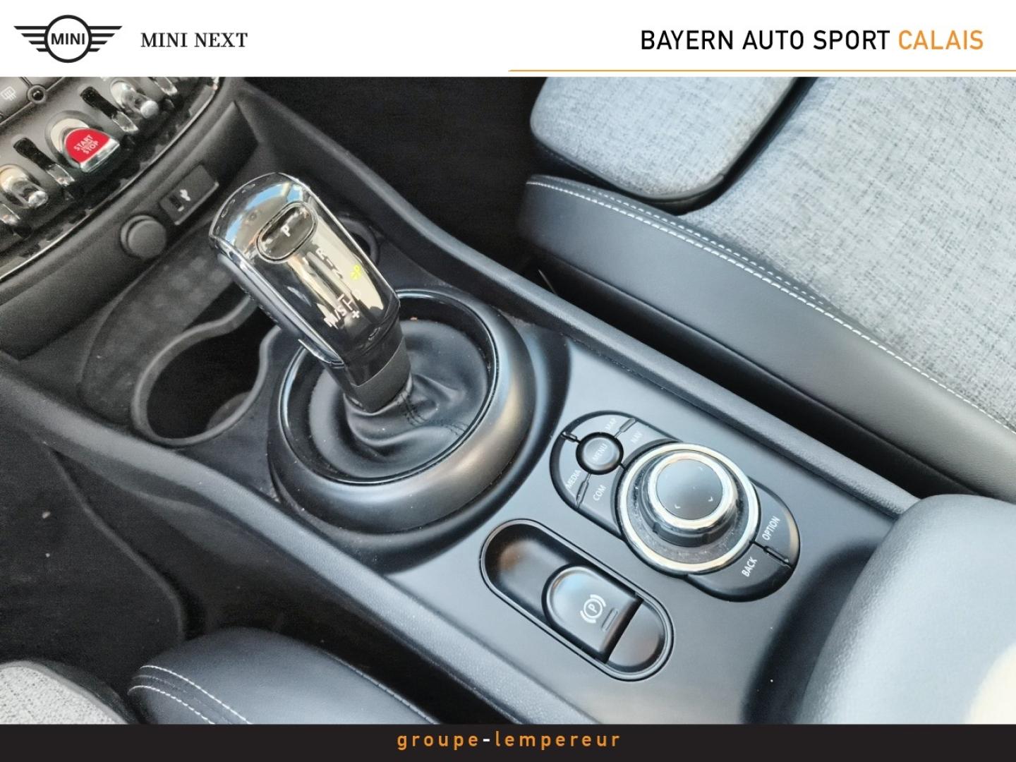 Image MINI Clubman Cooper 136ch Essential BVA7