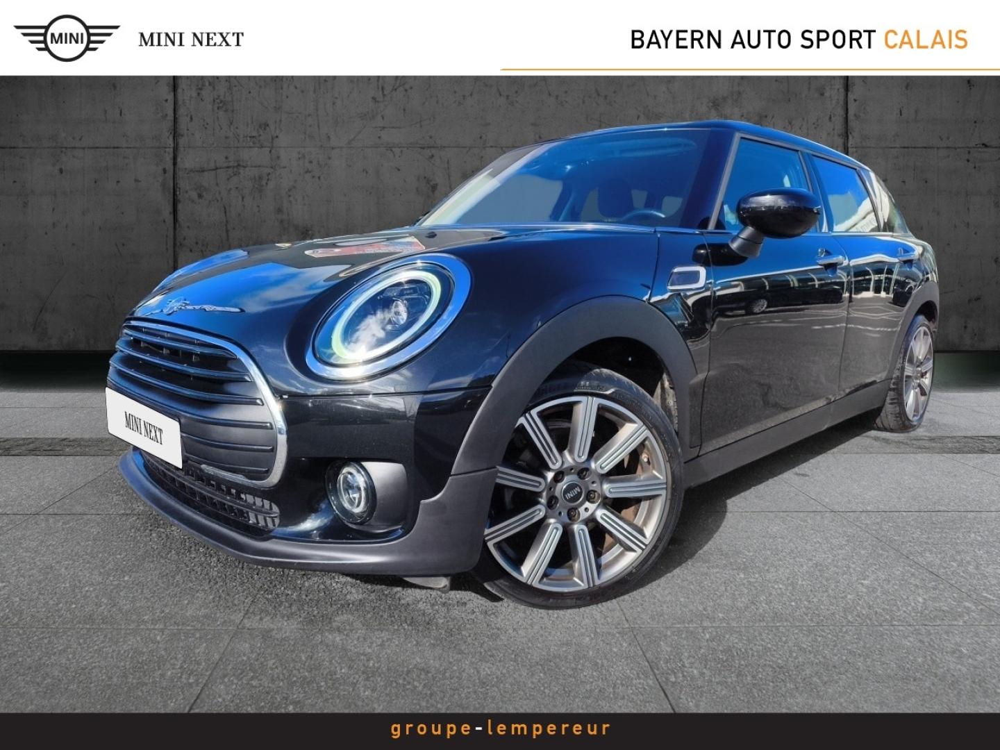 Image MINI Clubman Cooper 136ch Essential BVA7