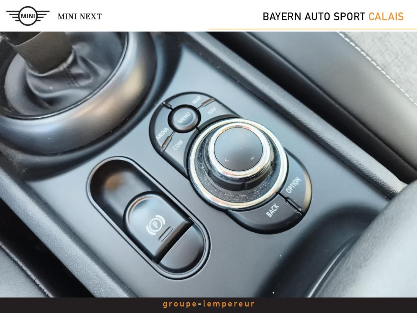 Image MINI Clubman Cooper 136ch Essential BVA7