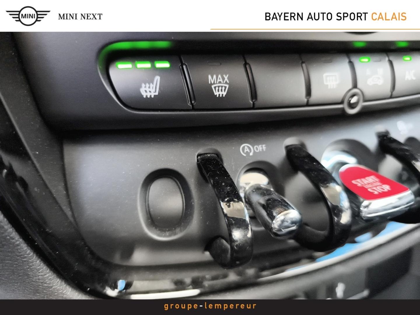 Image MINI Clubman Cooper 136ch Essential BVA7
