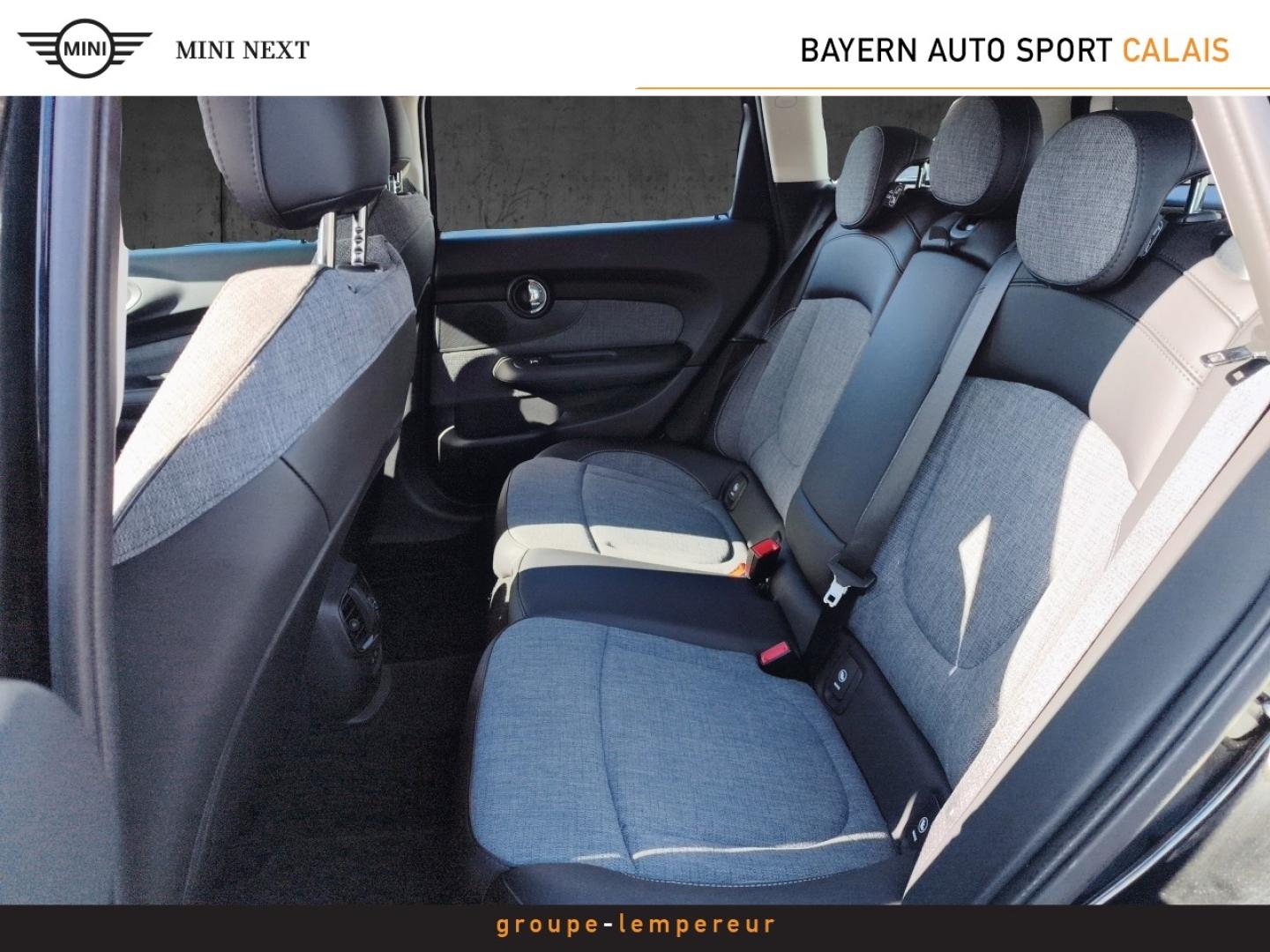 Image MINI Clubman Cooper 136ch Essential BVA7