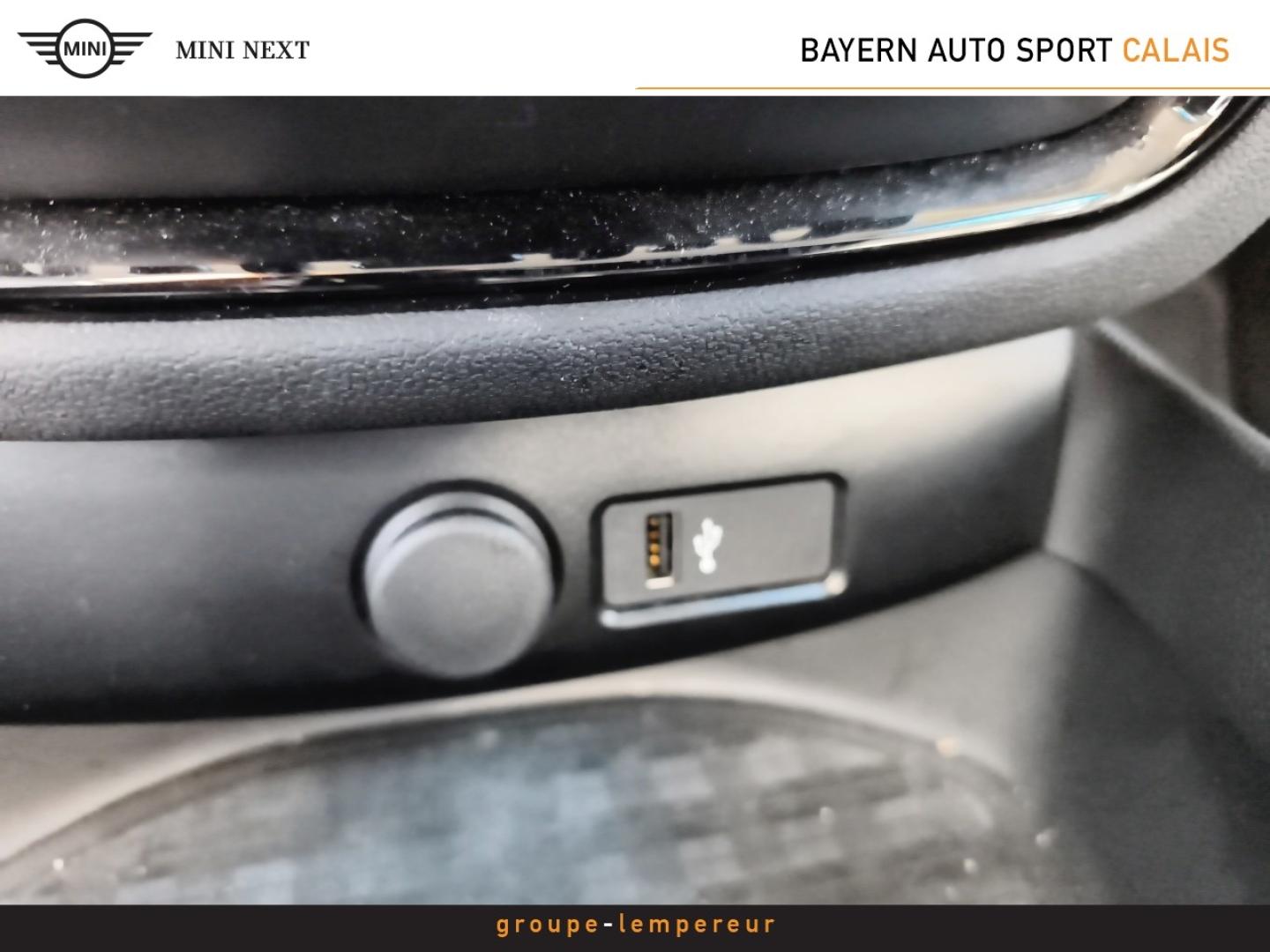 Image MINI Clubman Cooper 136ch Essential BVA7