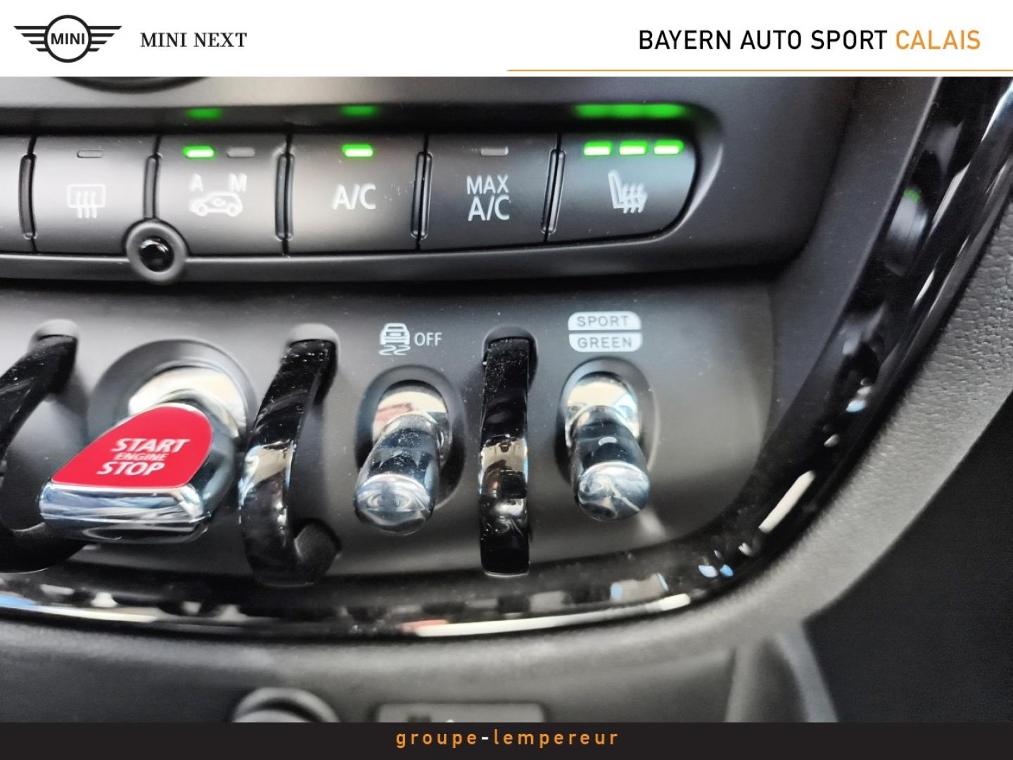 Image MINI Clubman Cooper 136ch Essential BVA7