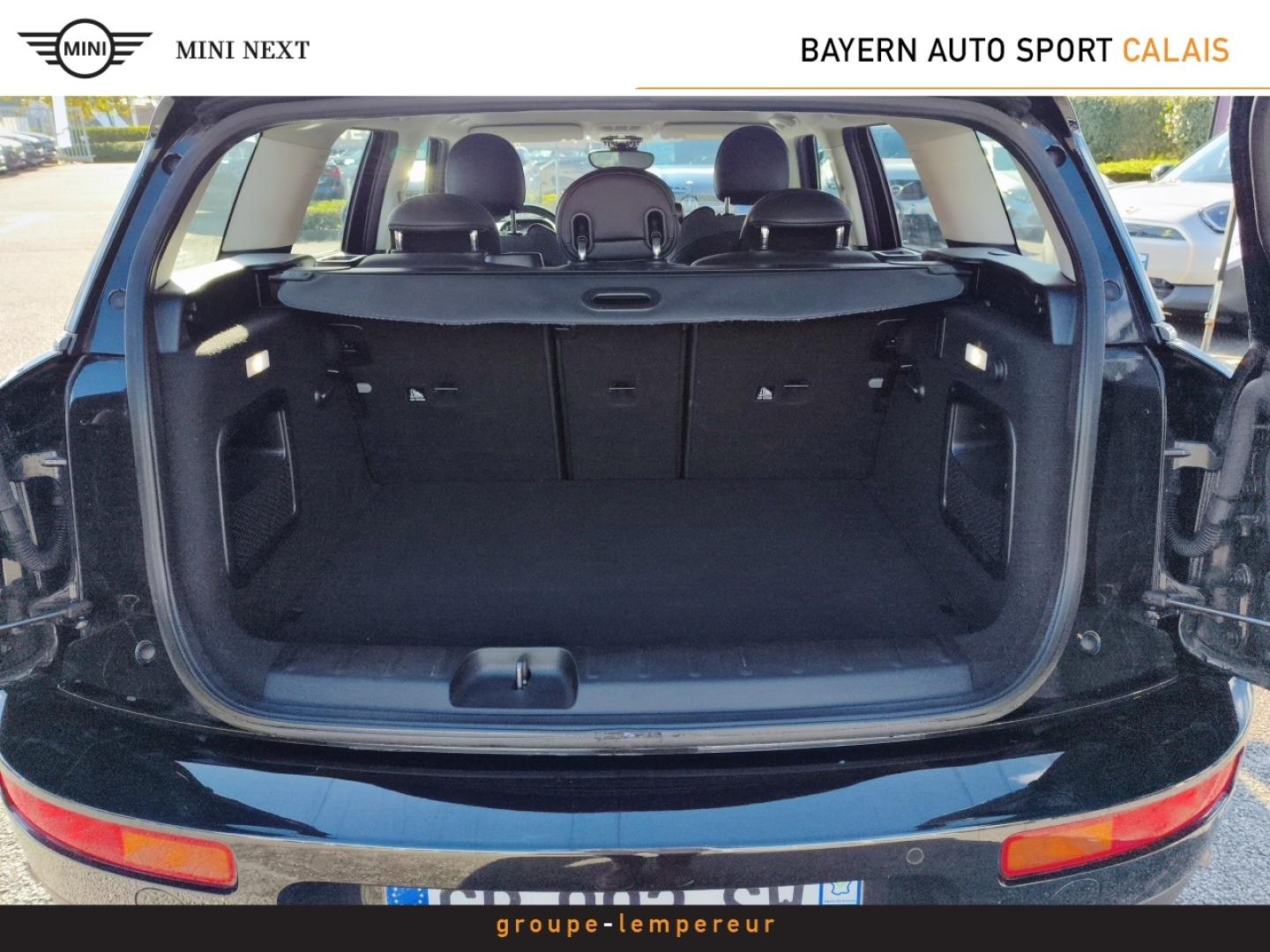 Image MINI Clubman Cooper 136ch Essential BVA7