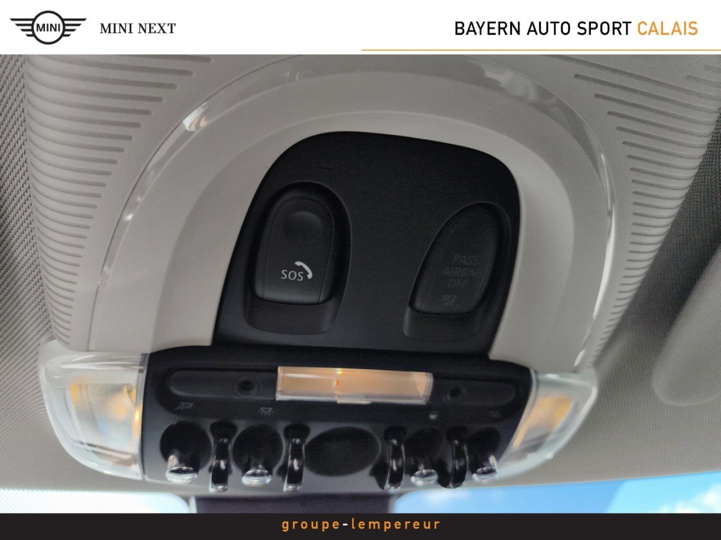 Image MINI Clubman Cooper 136ch Essential BVA7