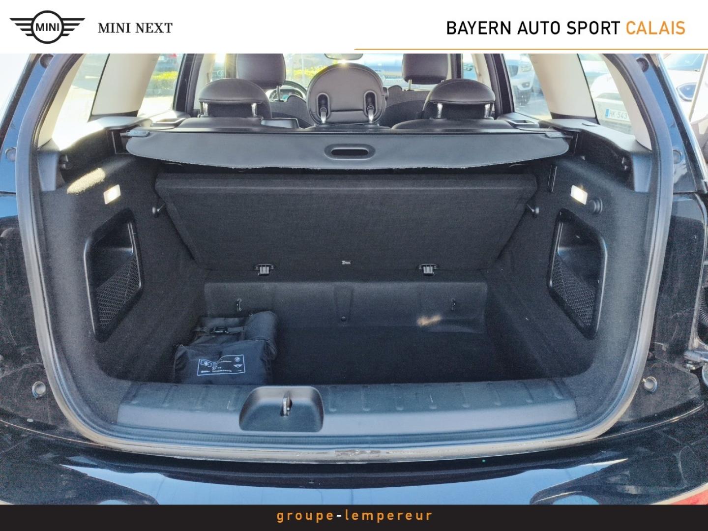 Image MINI Clubman Cooper 136ch Essential BVA7