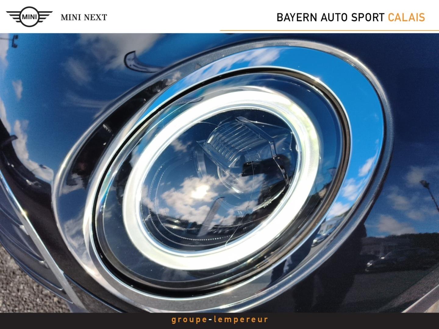 Image MINI Clubman Cooper 136ch Essential BVA7