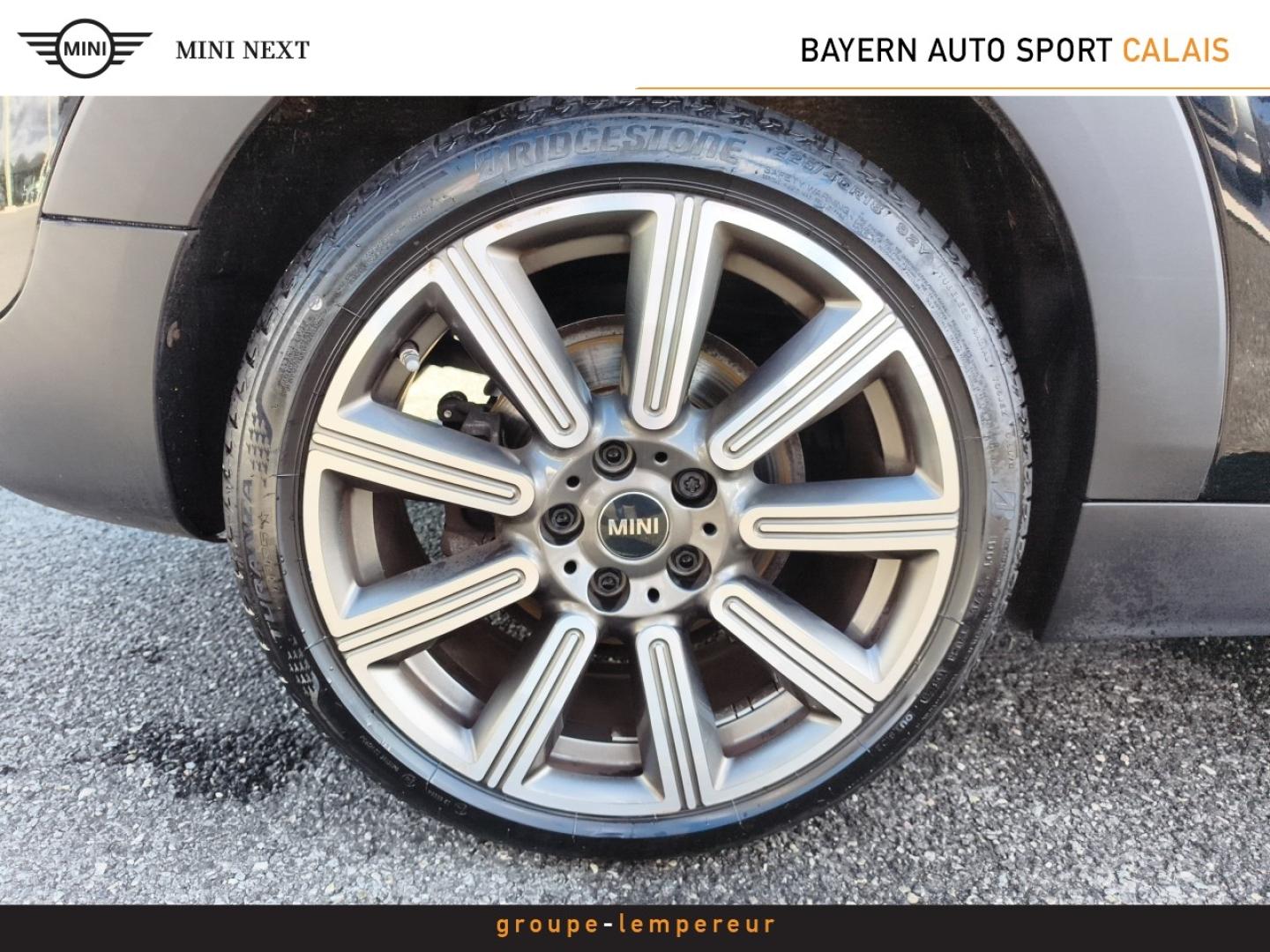 Image MINI Clubman Cooper 136ch Essential BVA7