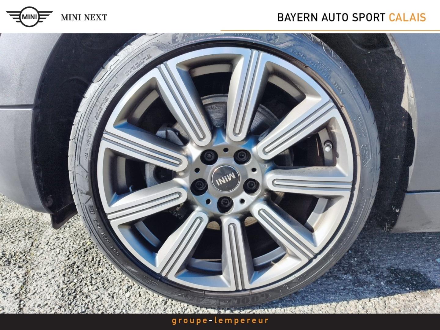 Image MINI Clubman Cooper 136ch Essential BVA7