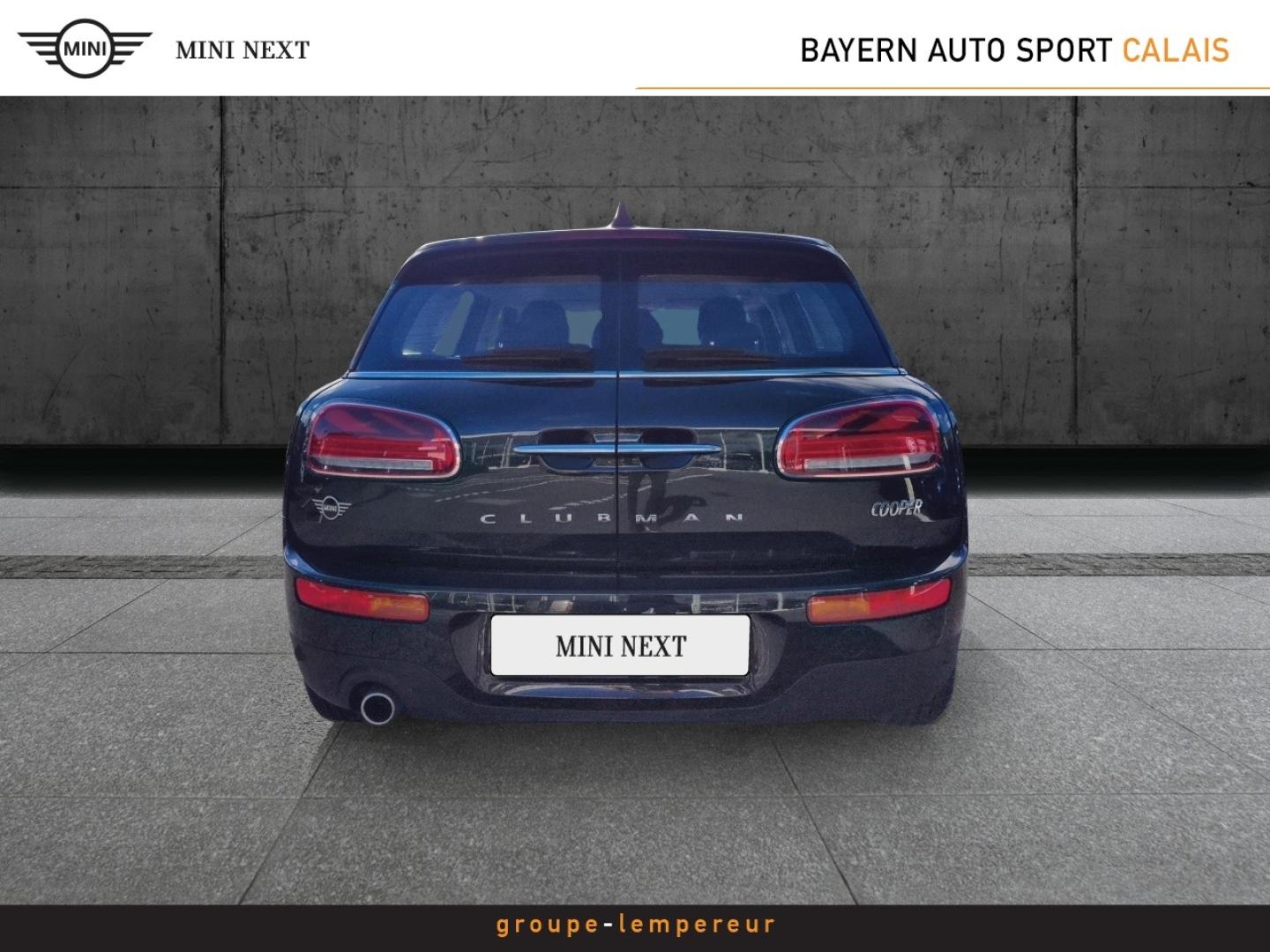 Image MINI Clubman Cooper 136ch Essential BVA7