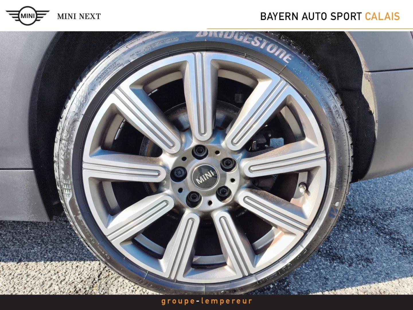 Image MINI Clubman Cooper 136ch Essential BVA7