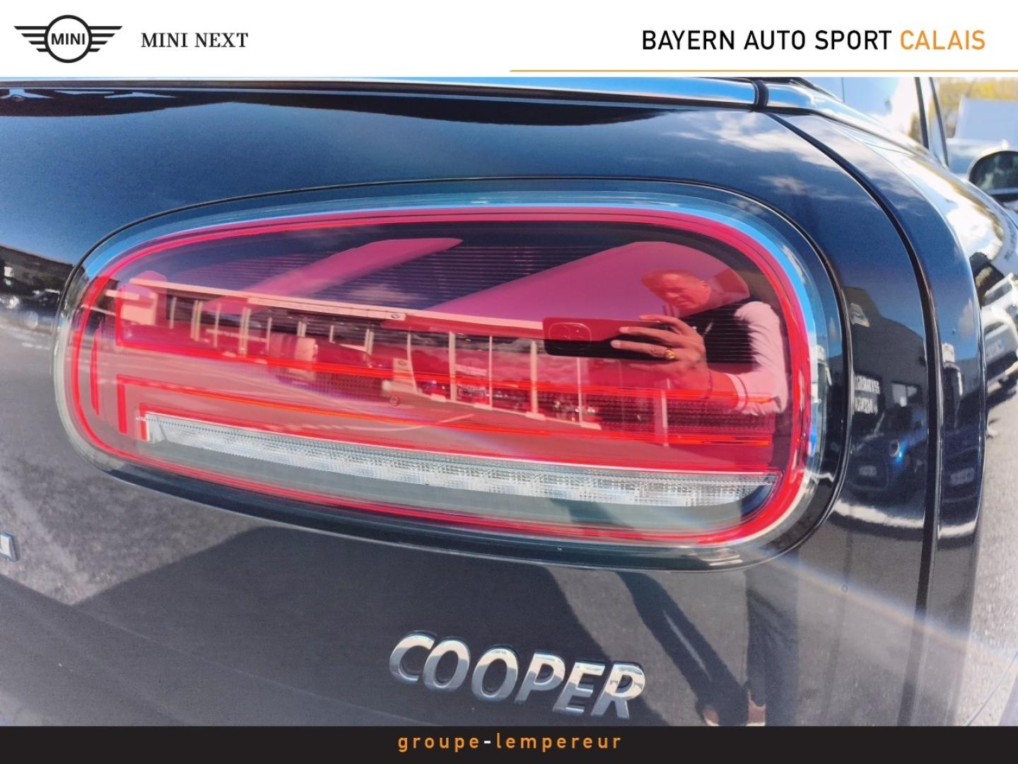 Image MINI Clubman Cooper 136ch Essential BVA7
