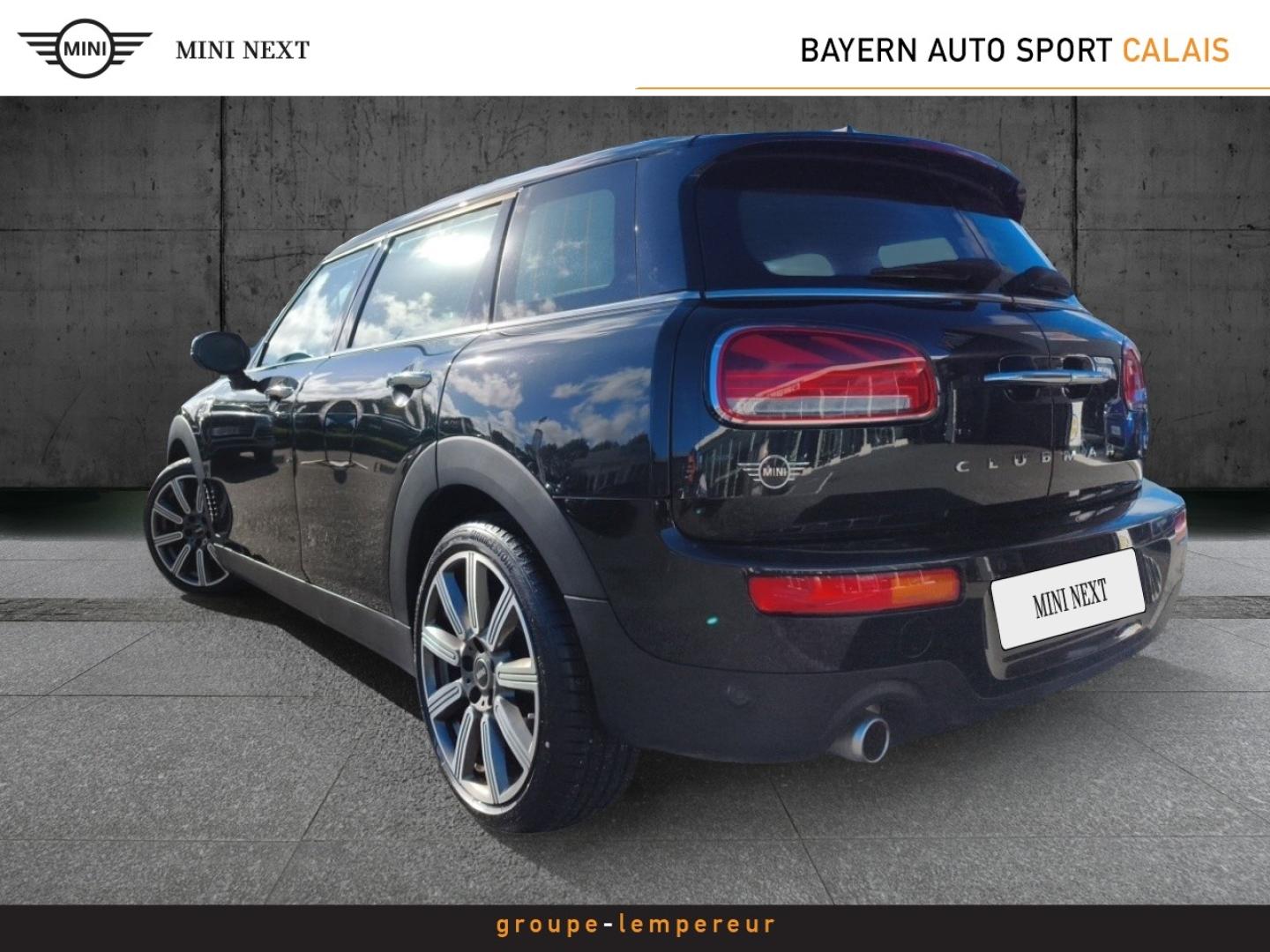 Image MINI Clubman Cooper 136ch Essential BVA7