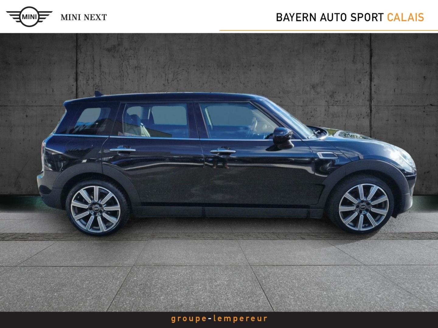 Image MINI Clubman Cooper 136ch Essential BVA7