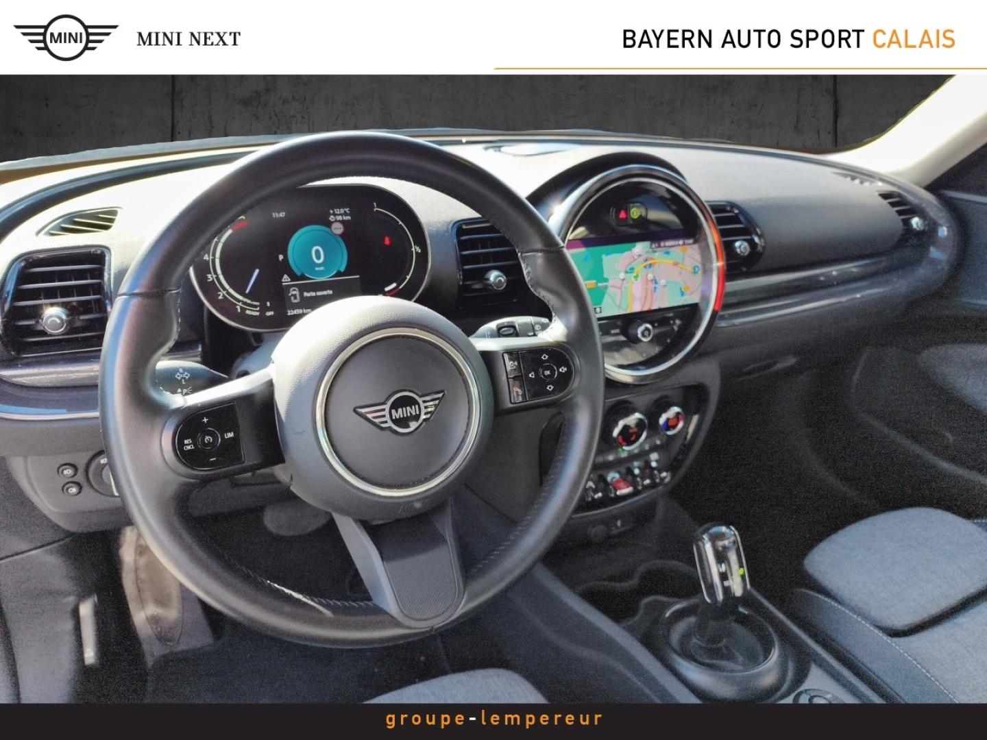 Image MINI Clubman Cooper 136ch Essential BVA7