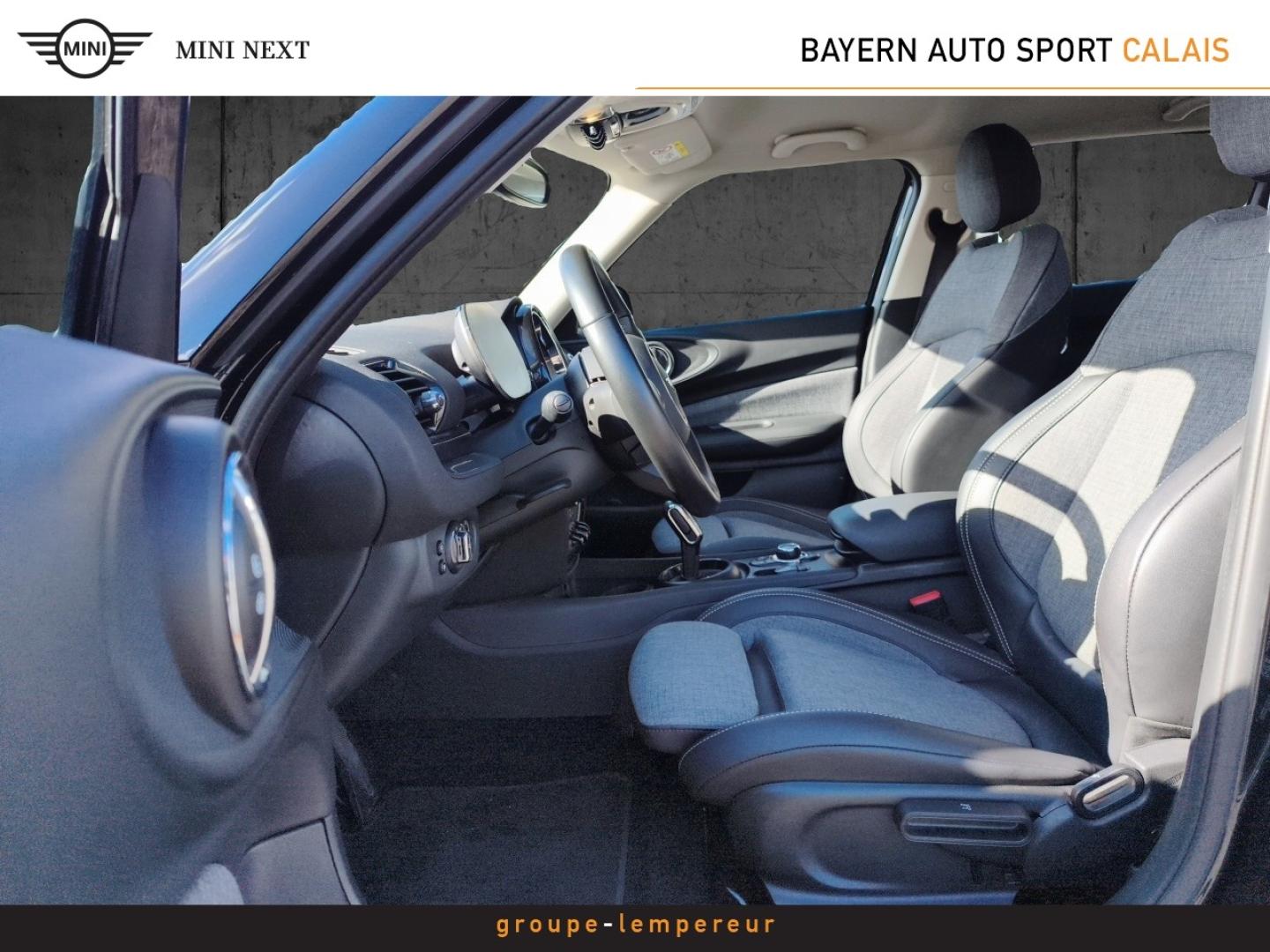 Image MINI Clubman Cooper 136ch Essential BVA7