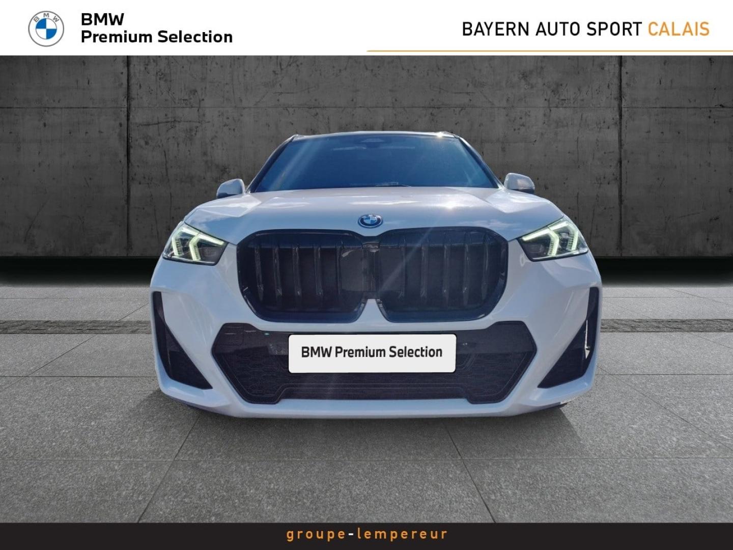Image BMW X1 xDrive25e 245ch M Sport