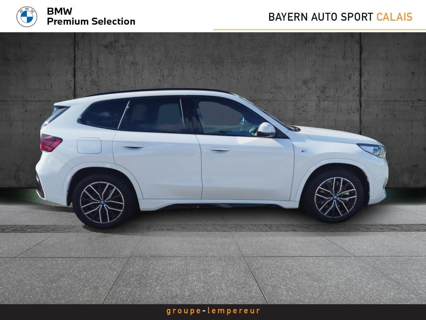 Image BMW X1 xDrive25e 245ch M Sport