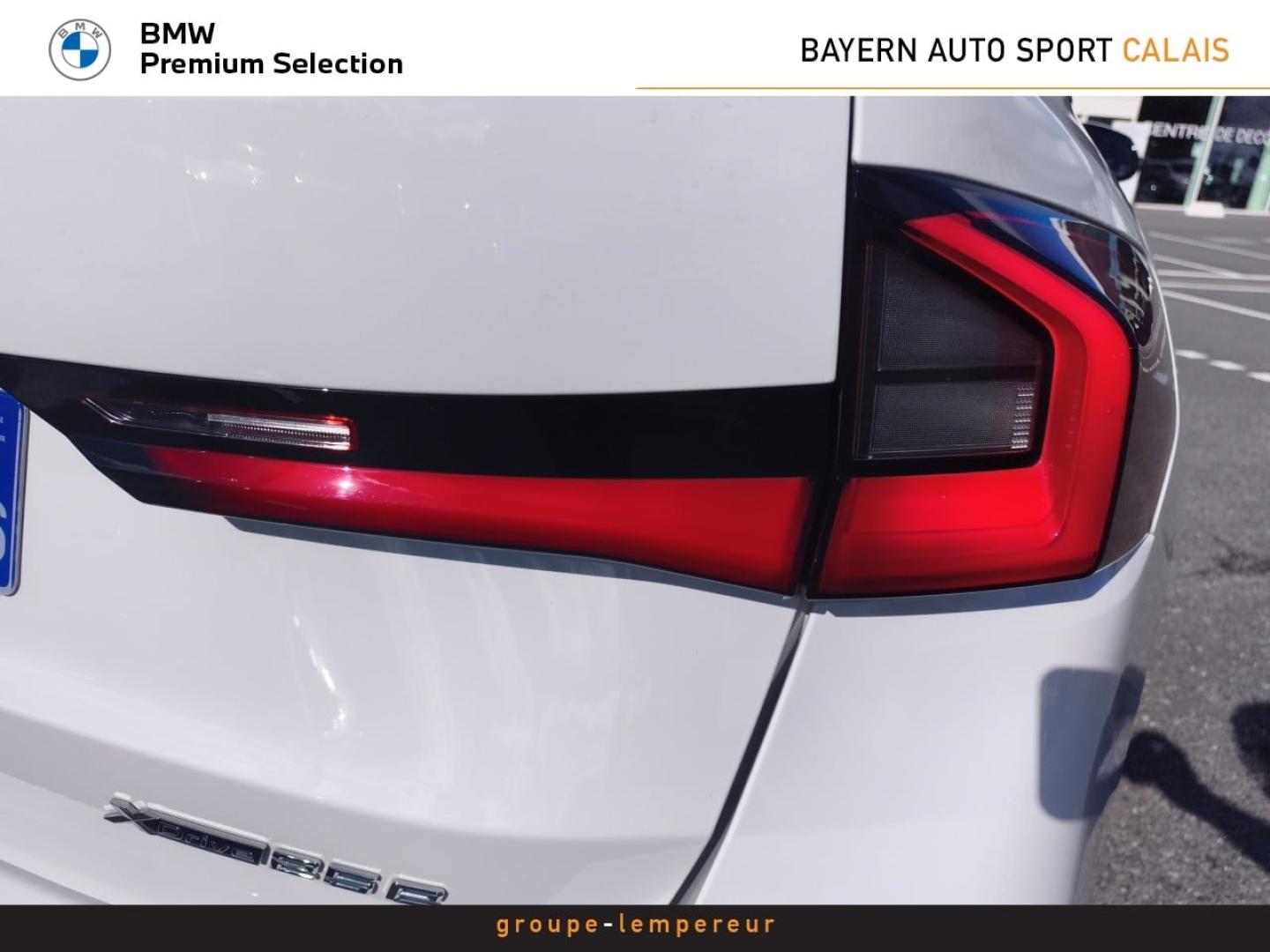 Image BMW X1 xDrive25e 245ch M Sport