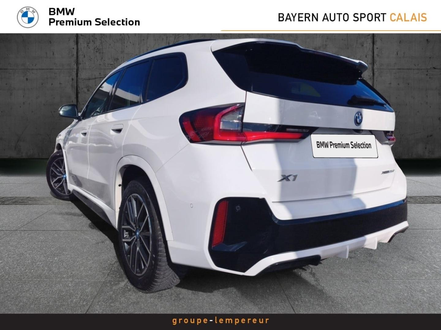 Image BMW X1 xDrive25e 245ch M Sport