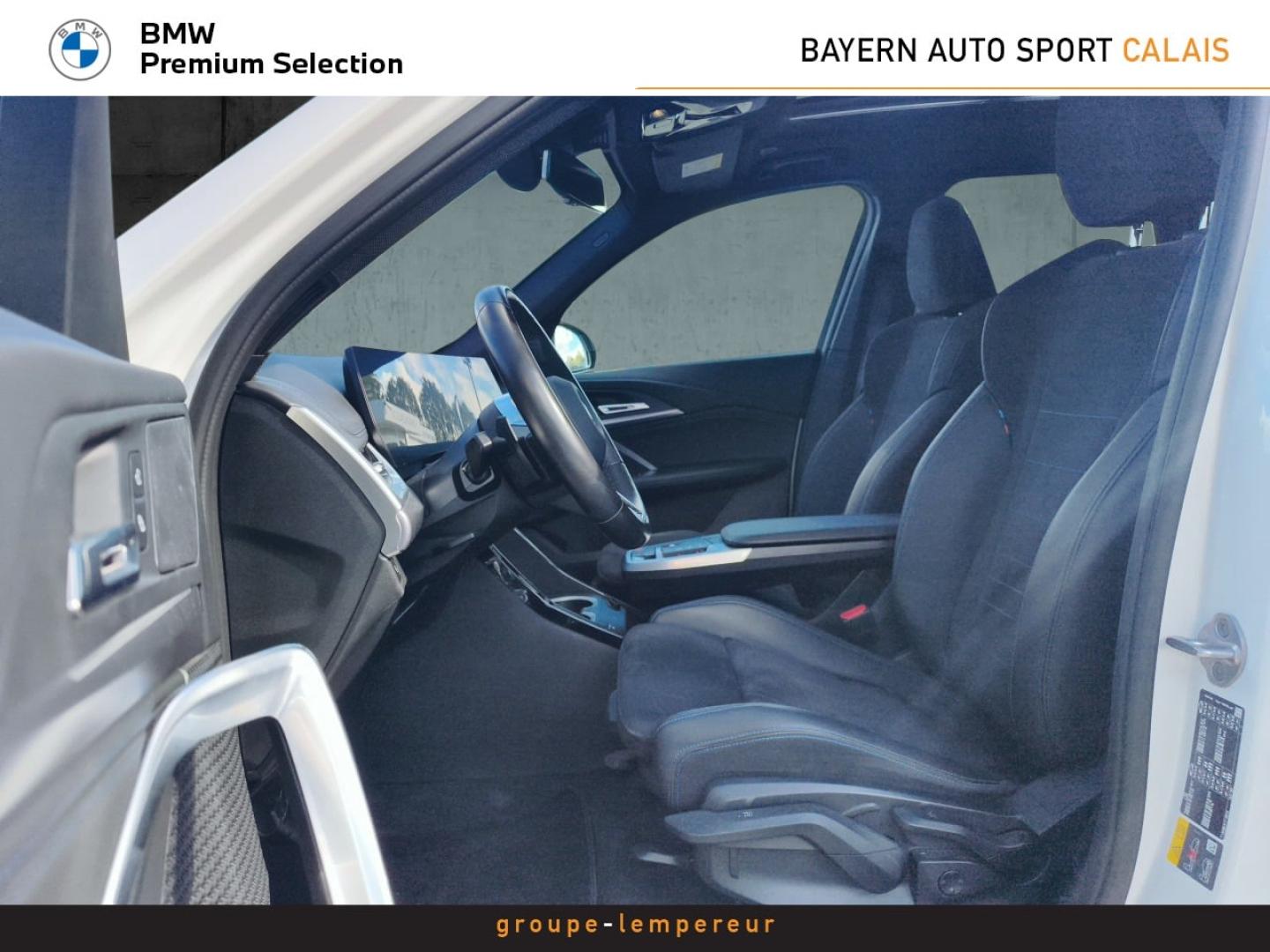 Image BMW X1 xDrive25e 245ch M Sport