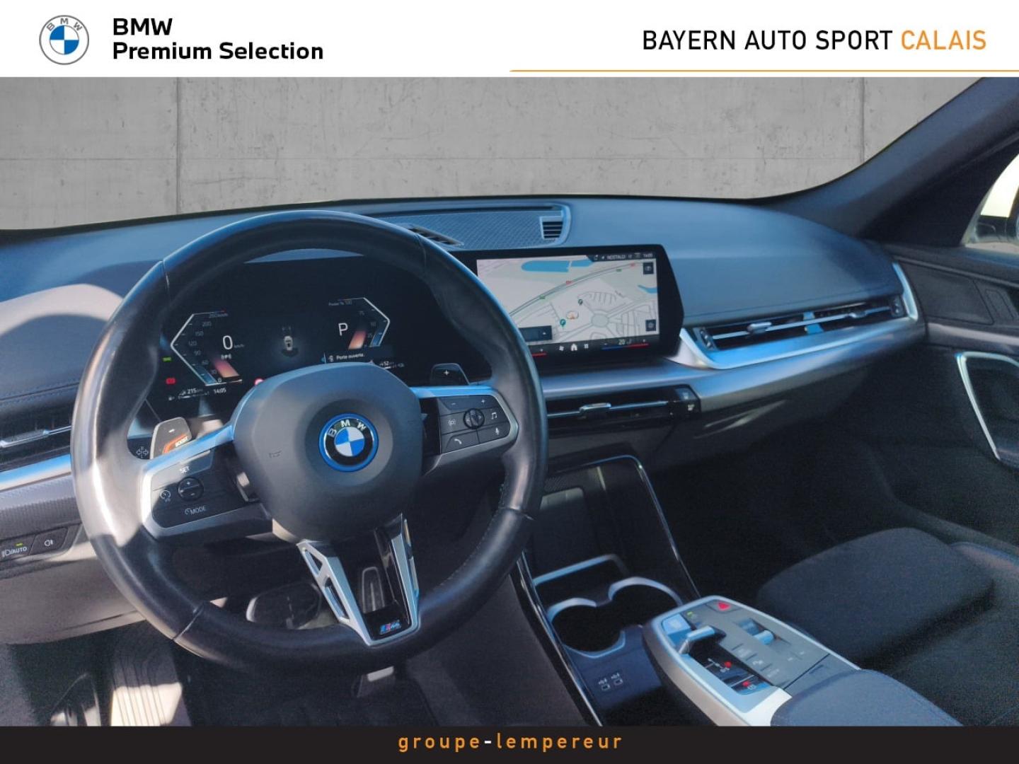 Image BMW X1 xDrive25e 245ch M Sport