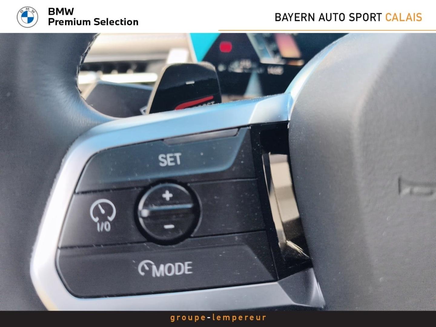 Image BMW X1 xDrive25e 245ch M Sport