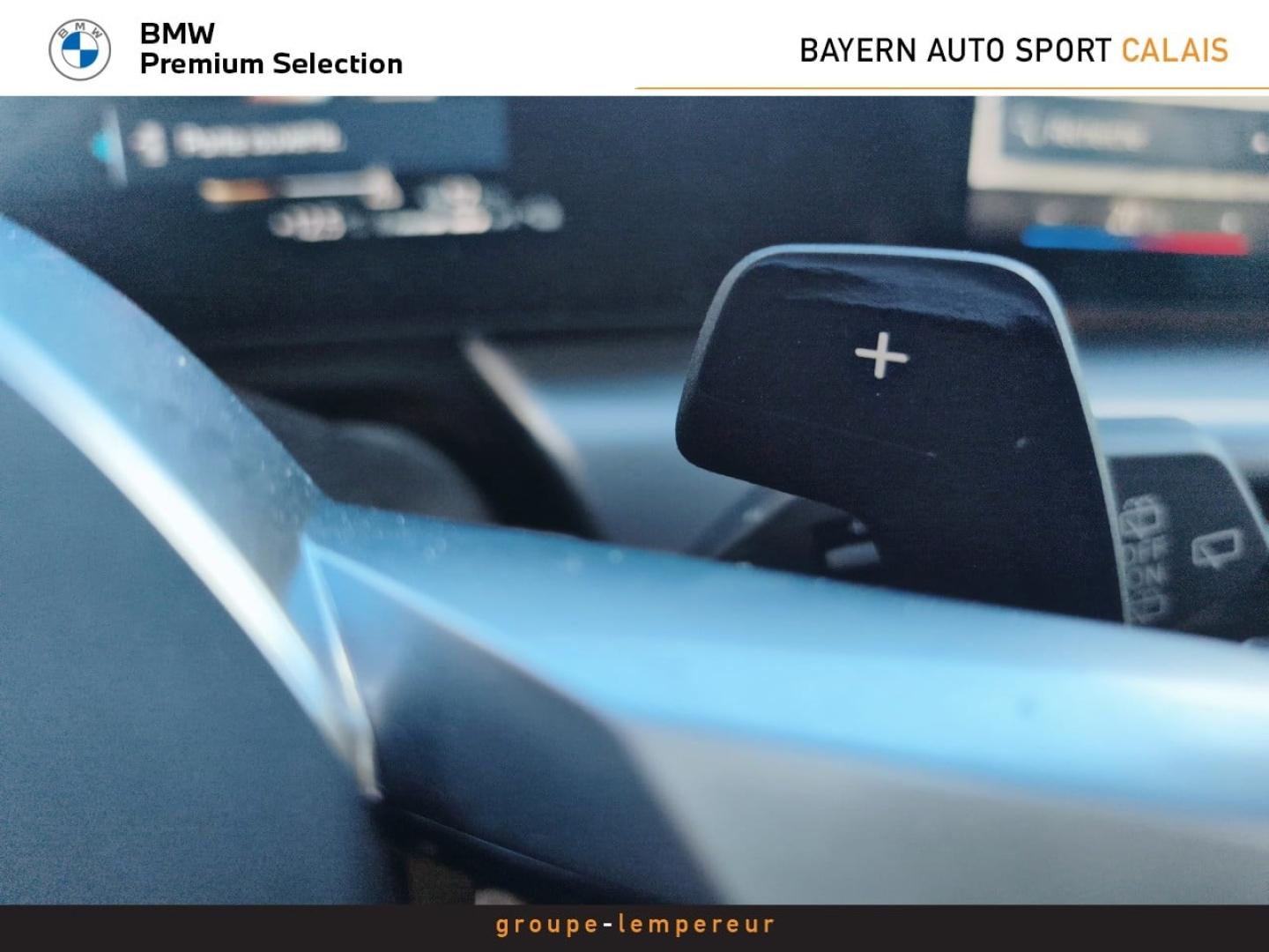 Image BMW X1 xDrive25e 245ch M Sport