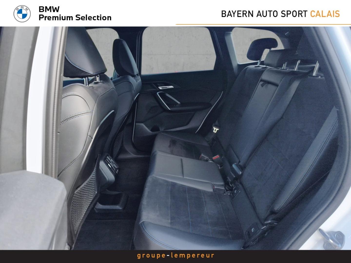 Image BMW X1 xDrive25e 245ch M Sport