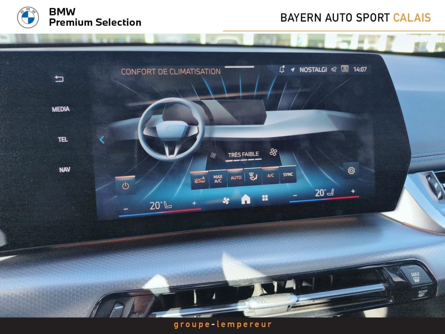 Image BMW X1 xDrive25e 245ch M Sport