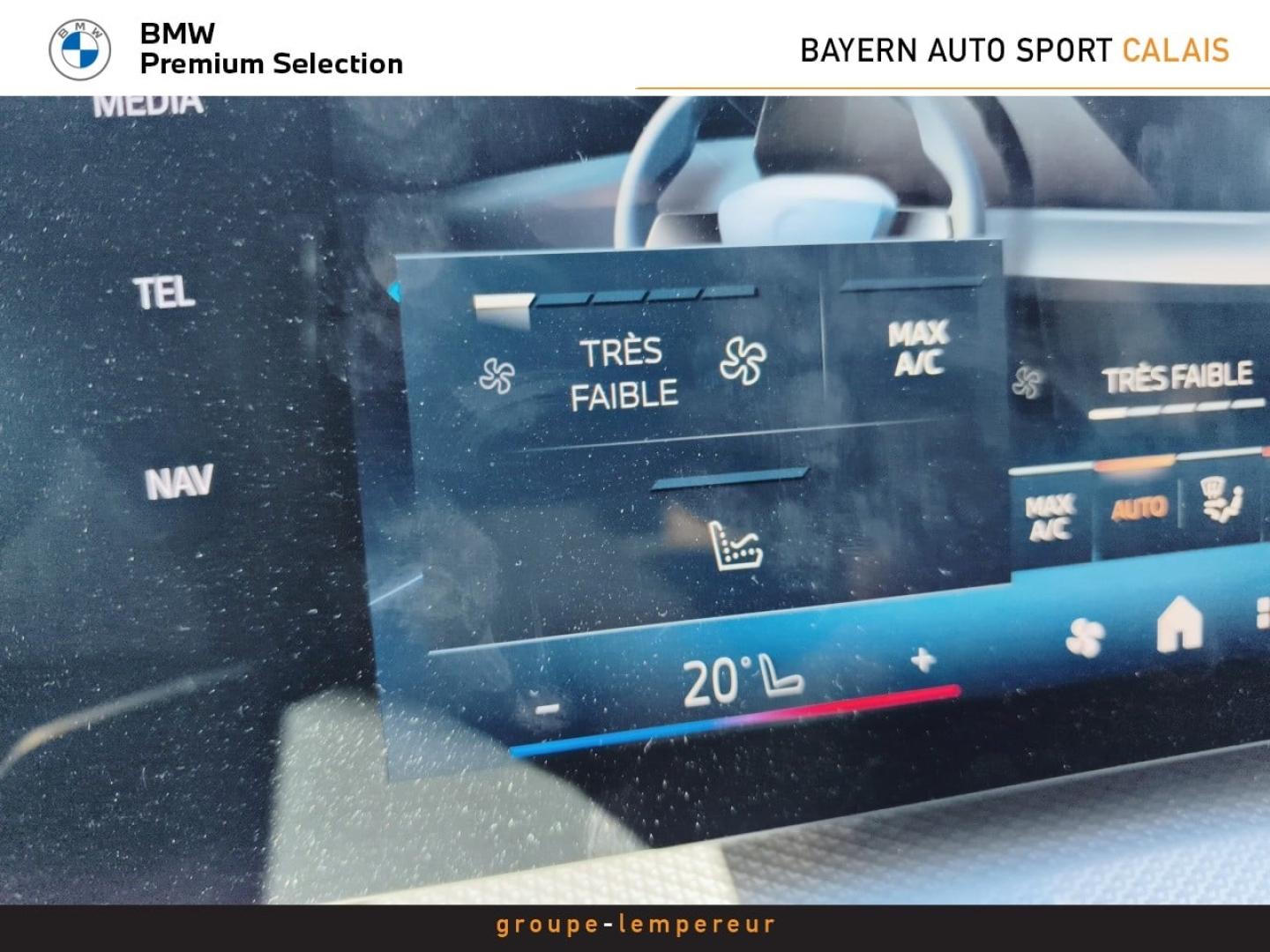 Image BMW X1 xDrive25e 245ch M Sport