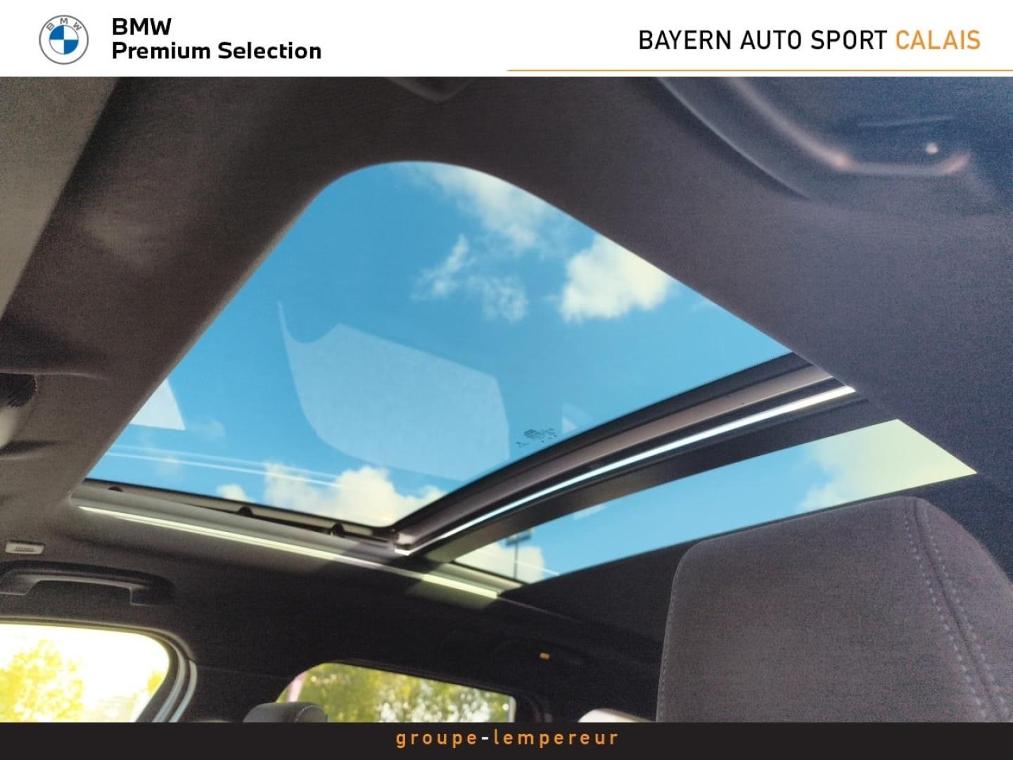 Image BMW X1 xDrive25e 245ch M Sport