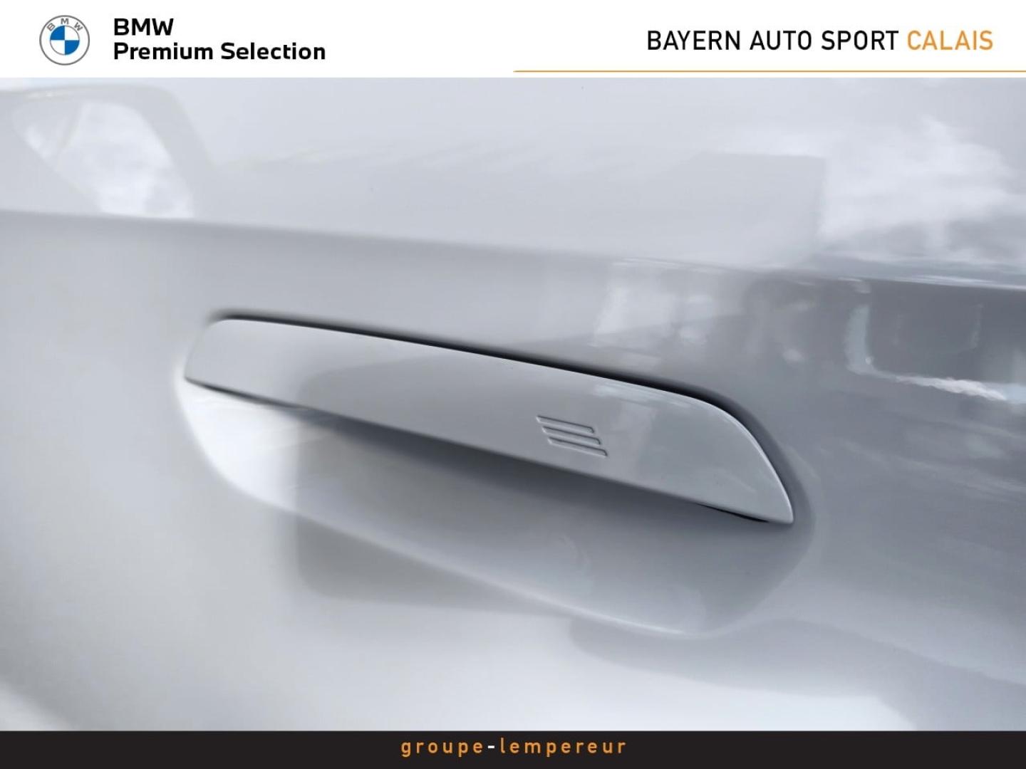 Image BMW X1 xDrive25e 245ch M Sport