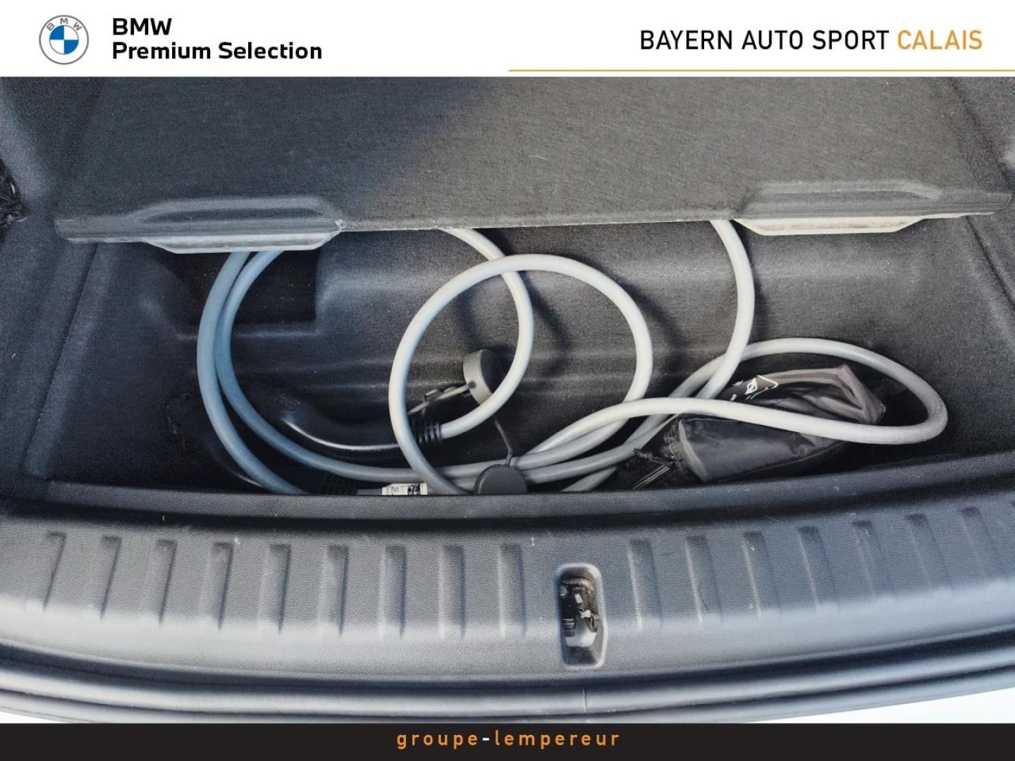 Image BMW X1 xDrive25e 245ch M Sport