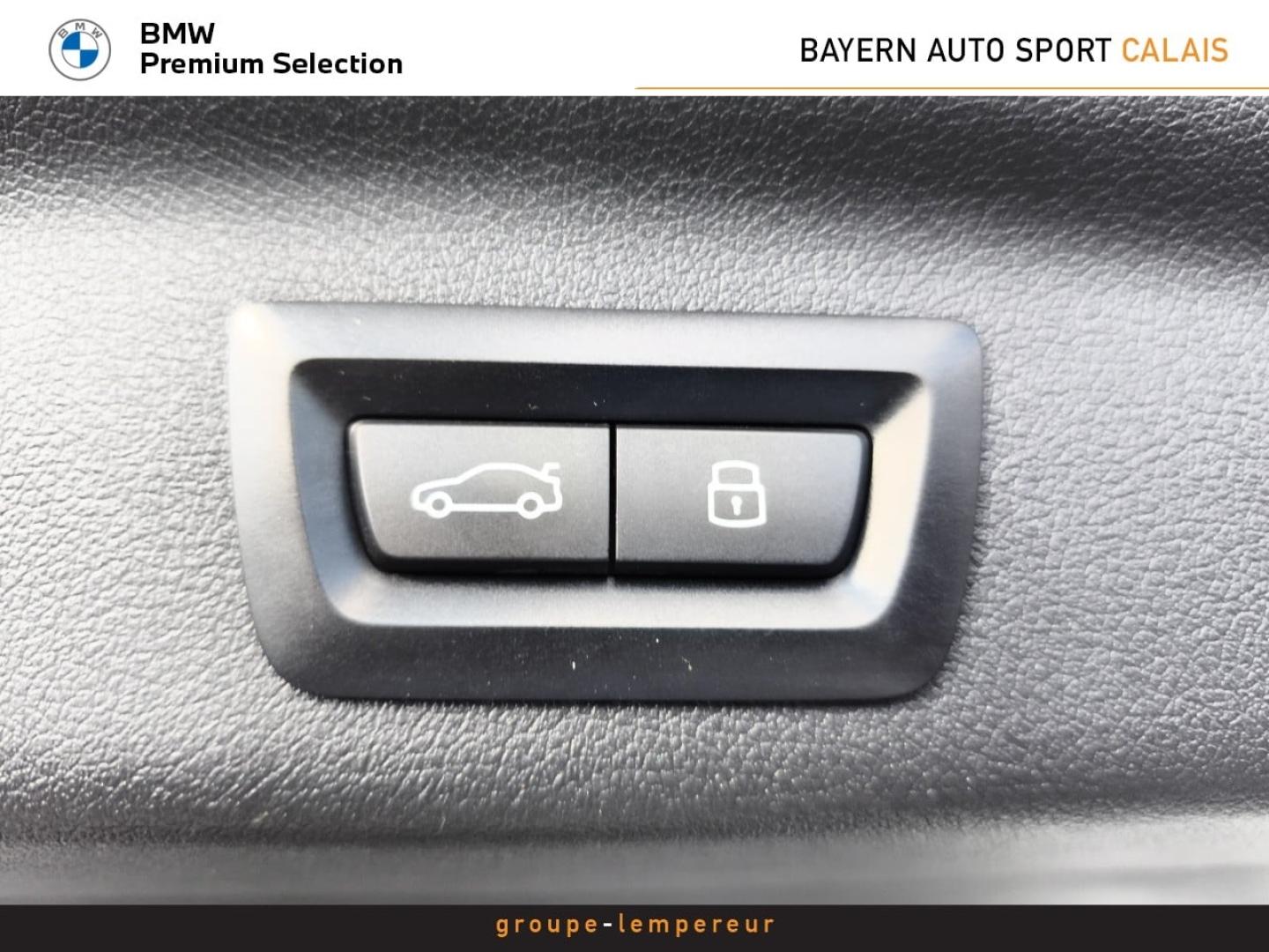 Image BMW X1 xDrive25e 245ch M Sport