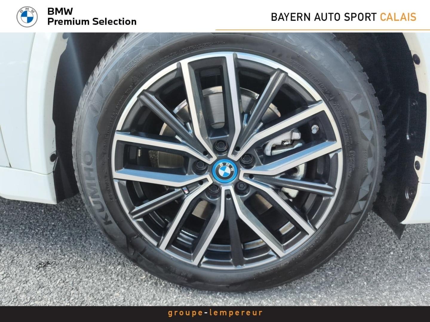 Image BMW X1 xDrive25e 245ch M Sport