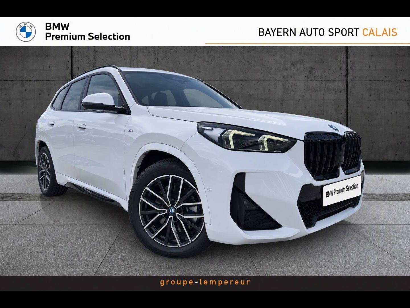 Photo BMW X1 xDrive25e 245ch M Sport