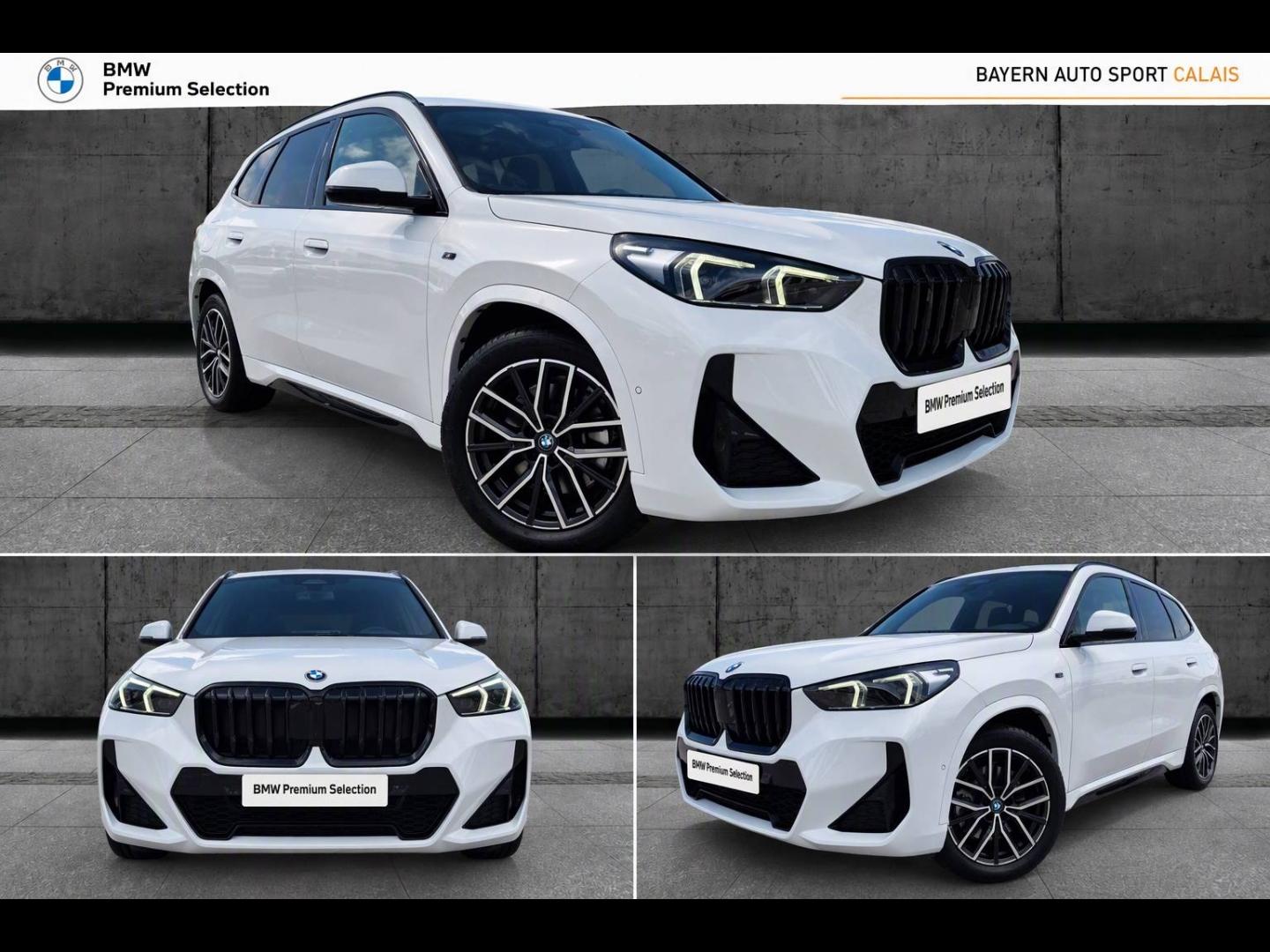 Image BMW X1 xDrive25e 245ch M Sport