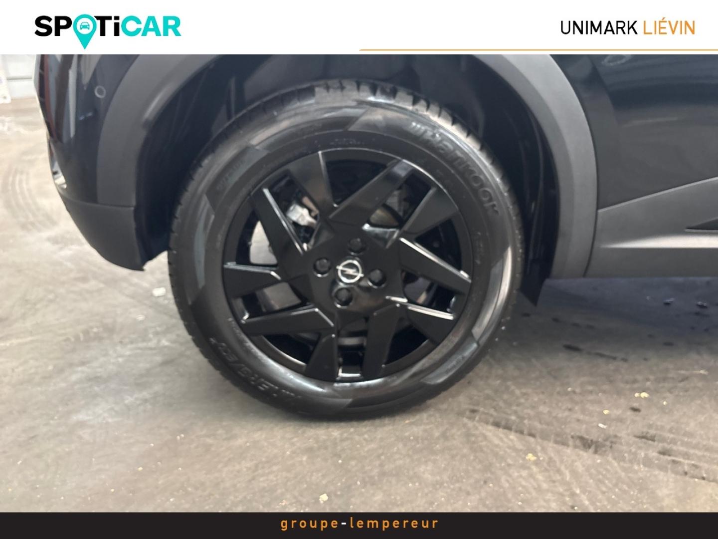 Image OPEL Mokka 1.2 Turbo 130ch GS Line BVA8