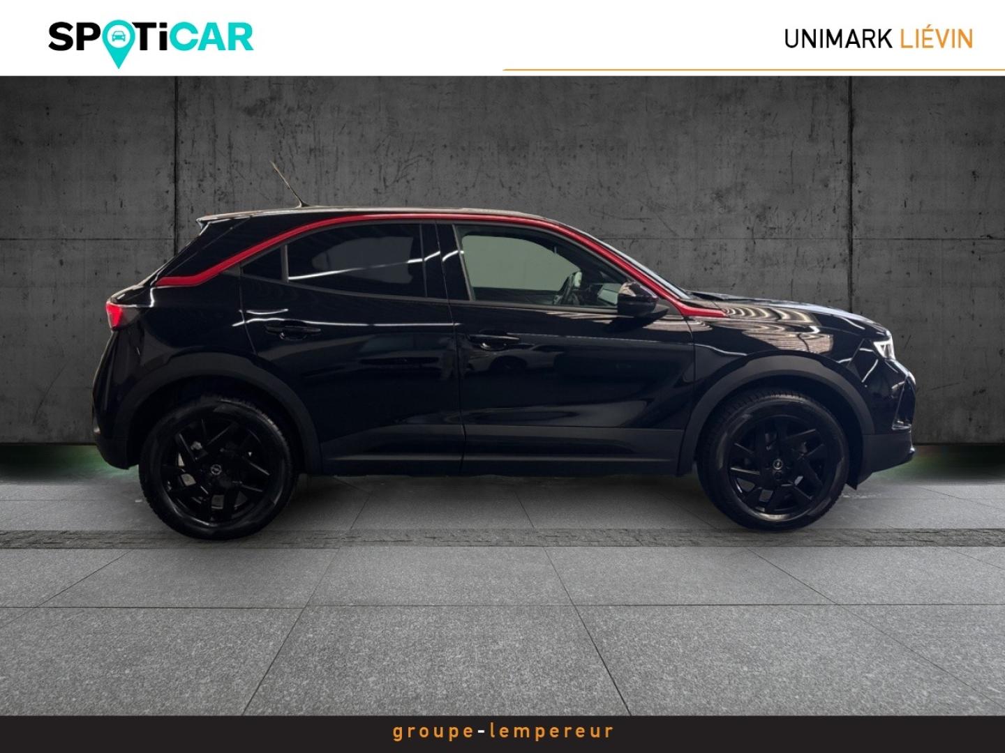 Image OPEL Mokka 1.2 Turbo 130ch GS Line BVA8