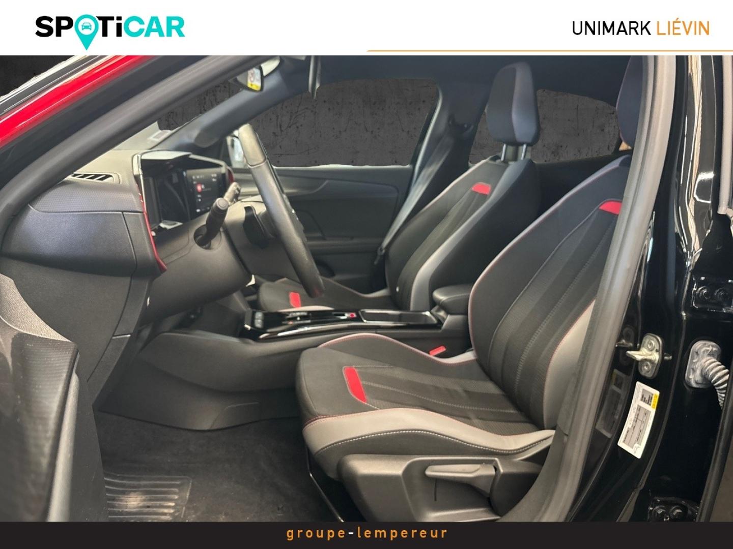 Image OPEL Mokka 1.2 Turbo 130ch GS Line BVA8