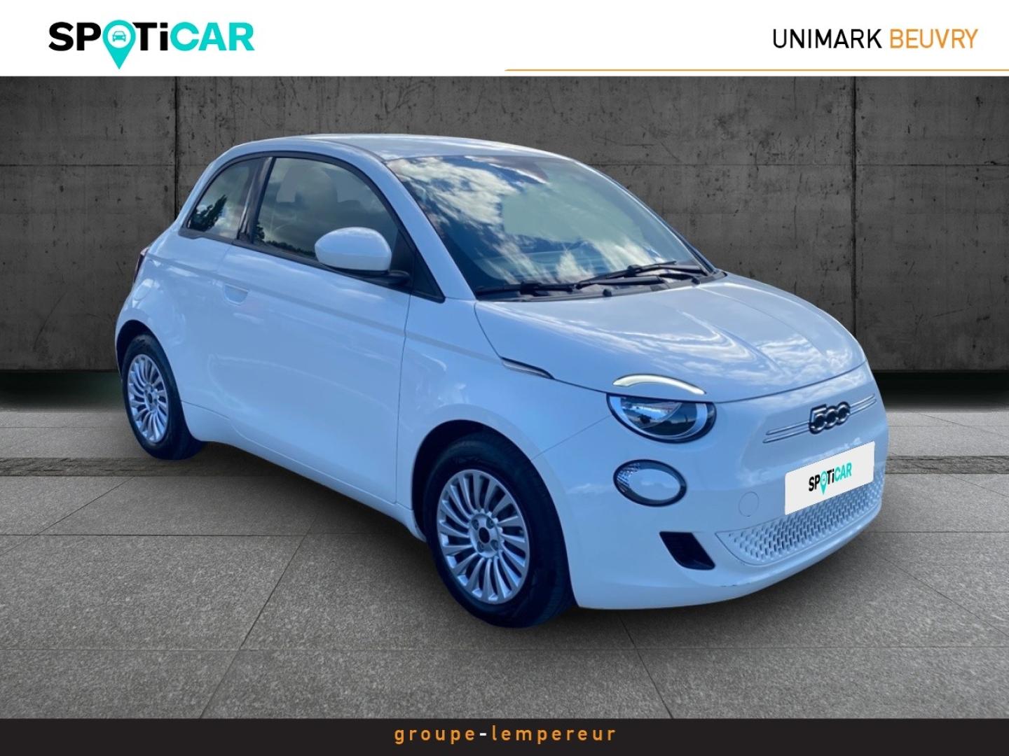 Photo FIAT 500 e 95ch Action