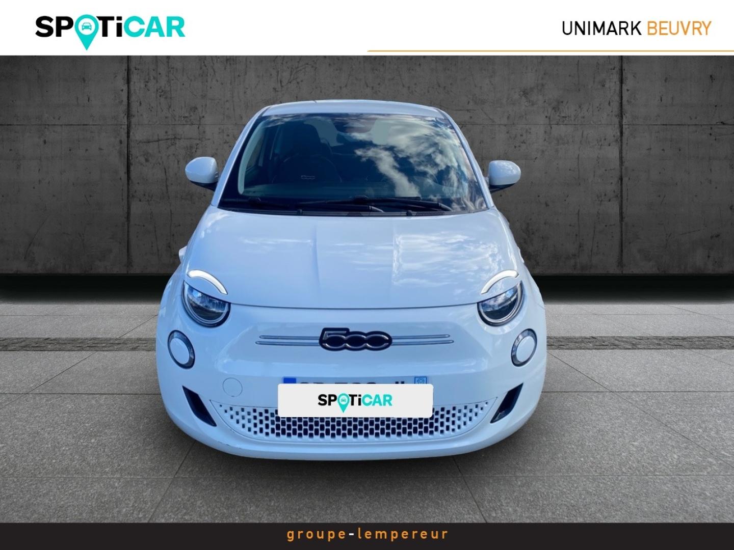 Image FIAT 500 e 95ch Action