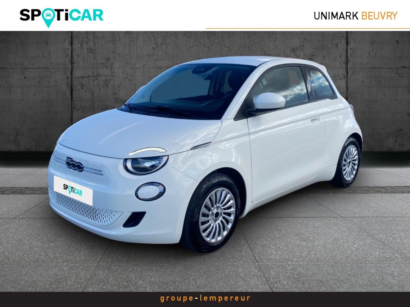 Image FIAT 500 e 95ch Action