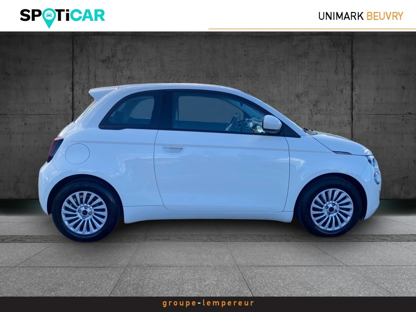 Image FIAT 500 e 95ch Action