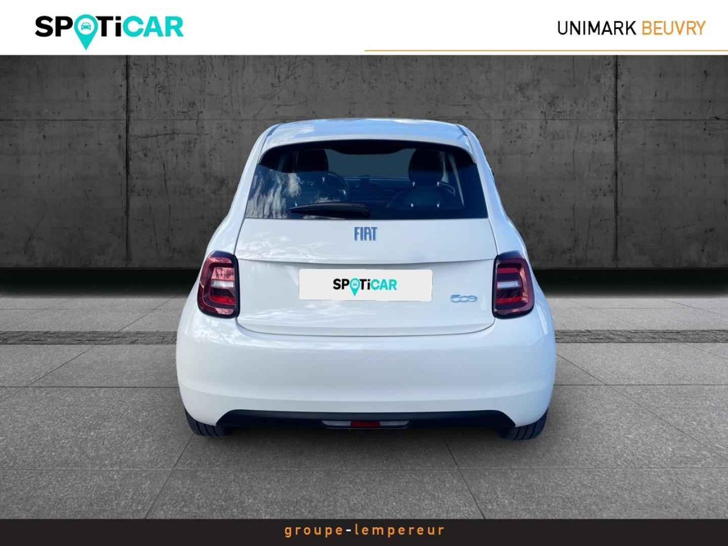 Image FIAT 500 e 95ch Action